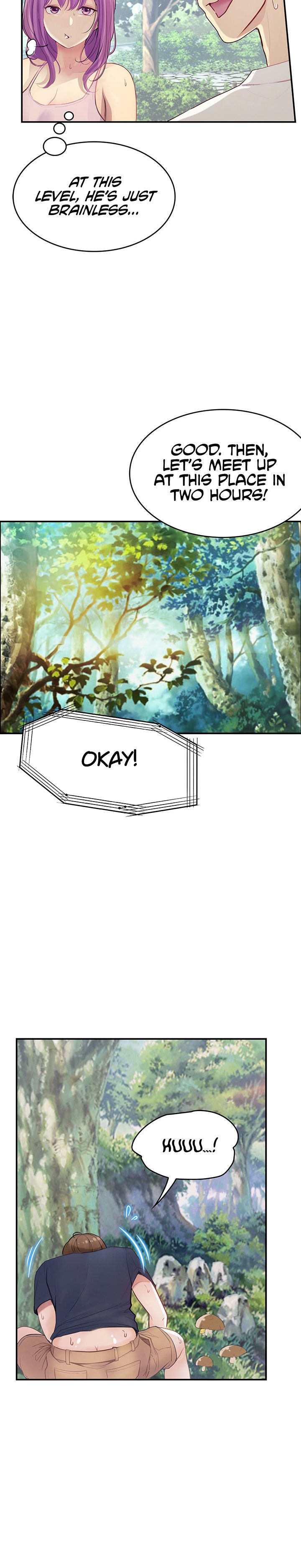 Happy Campus - Chapter 26 [photo 24] - MangaPorn