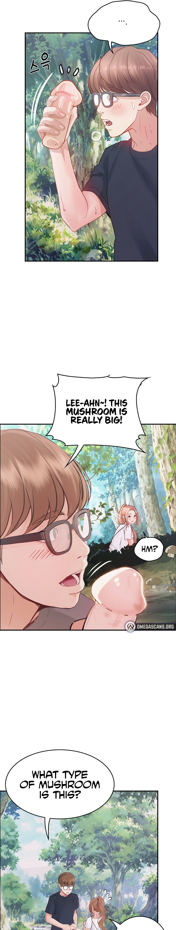 Happy Campus - Chapter 26 [photo 25] - MangaPorn