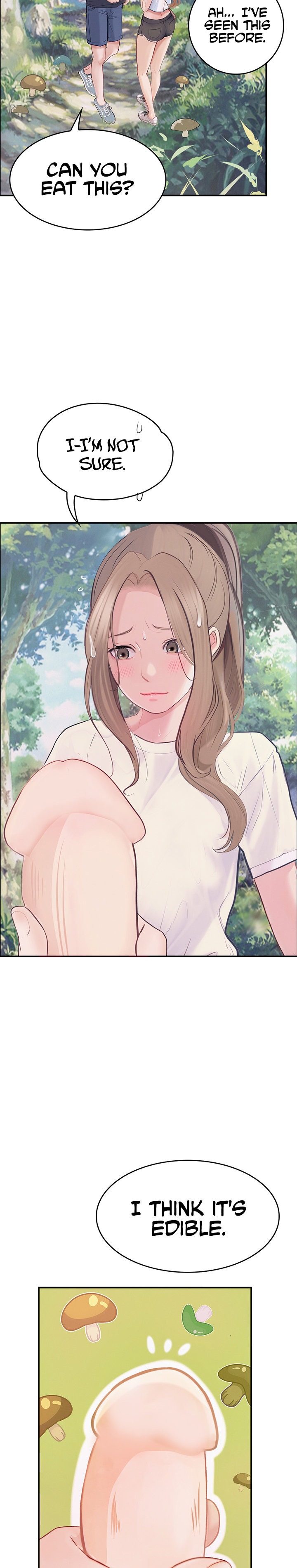 Happy Campus - Chapter 26 [photo 26] - MangaPorn