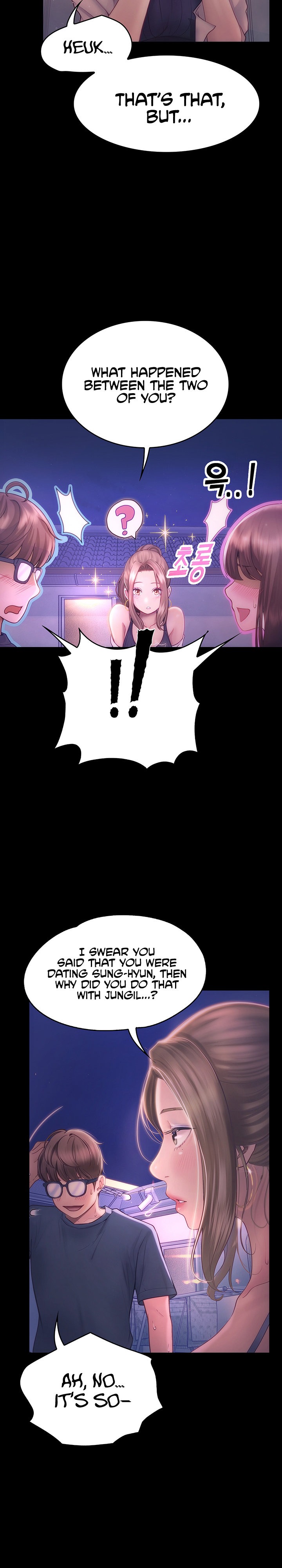 Happy Campus - Chapter 26 [photo 9] - MangaPorn