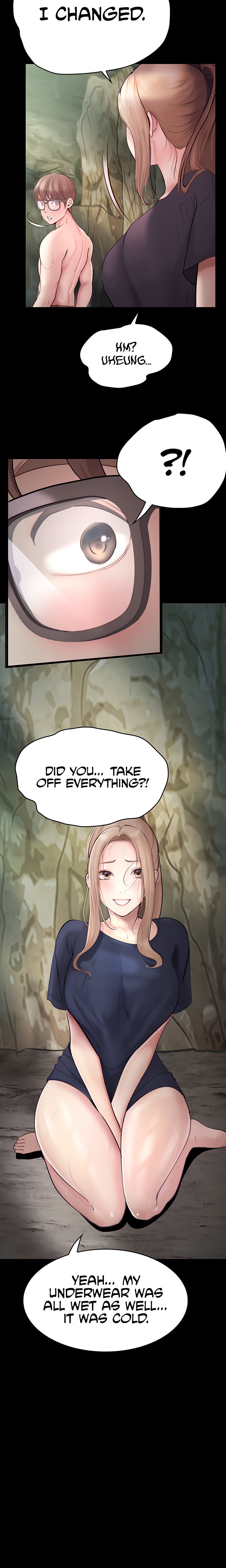 Happy Campus - Chapter 27 [photo 18] - MangaPorn