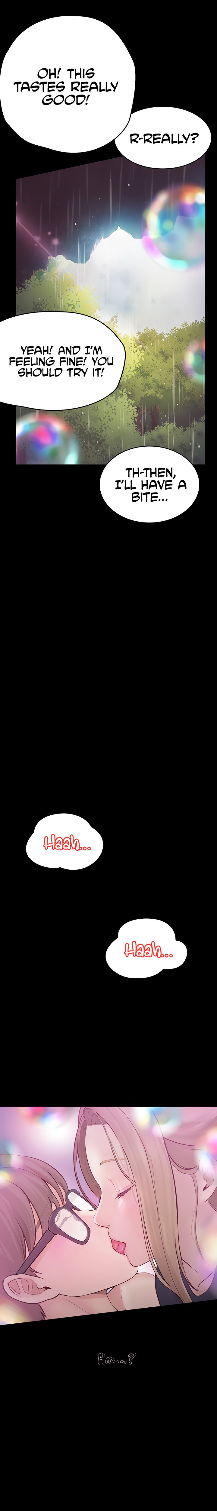 Happy Campus - Chapter 27 [photo 24] - MangaPorn