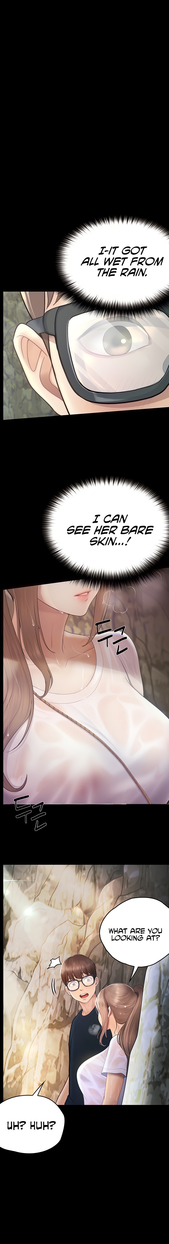 Happy Campus - Chapter 27 [photo 3] - MangaPorn