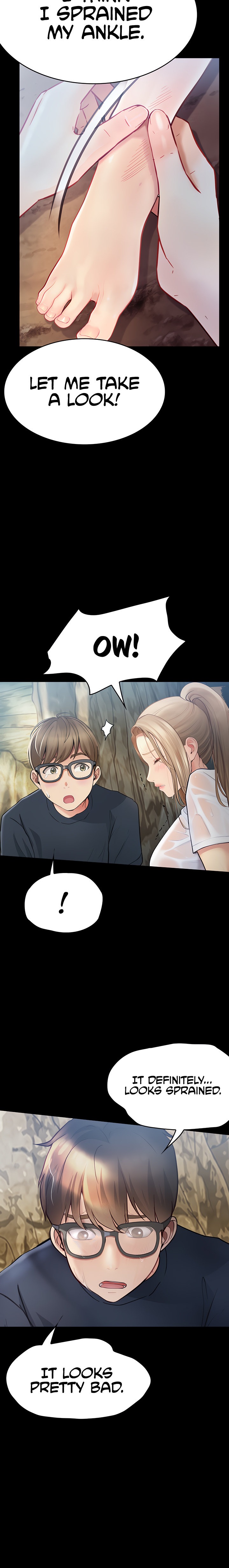 Happy Campus - Chapter 27 [photo 9] - MangaPorn