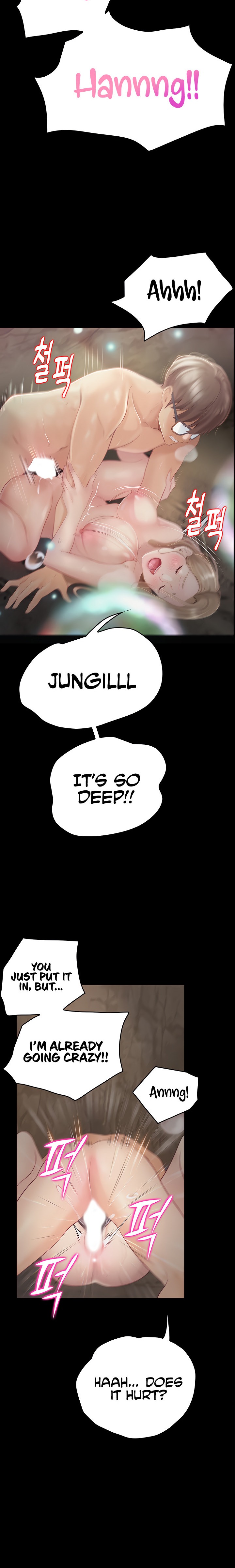 Happy Campus - Chapter 28 [photo 15] - MangaPorn