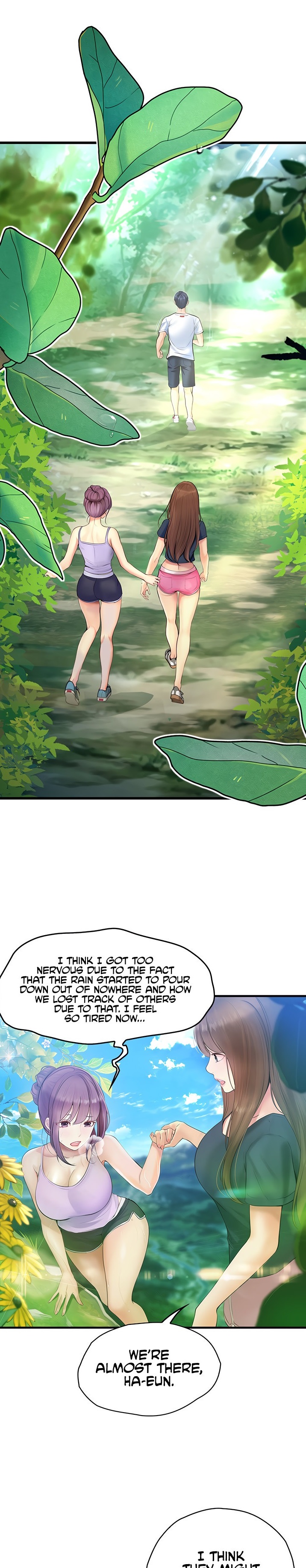 Happy Campus - Chapter 29 [photo 1] - MangaPorn