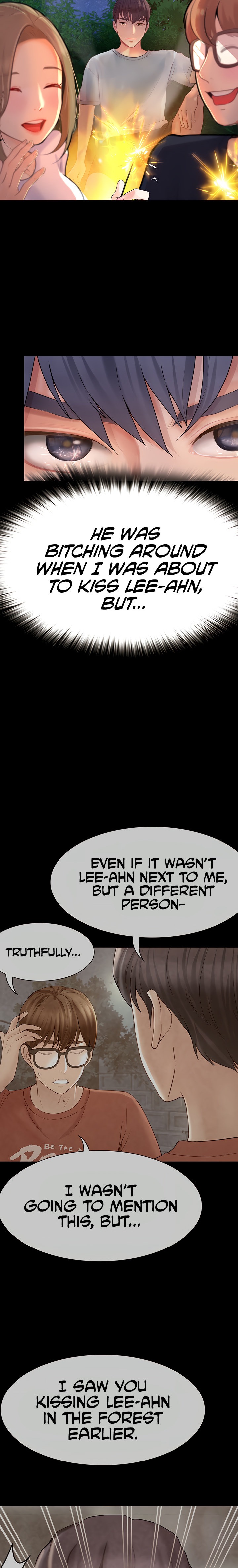 Happy Campus - Chapter 29 [photo 17] - MangaPorn