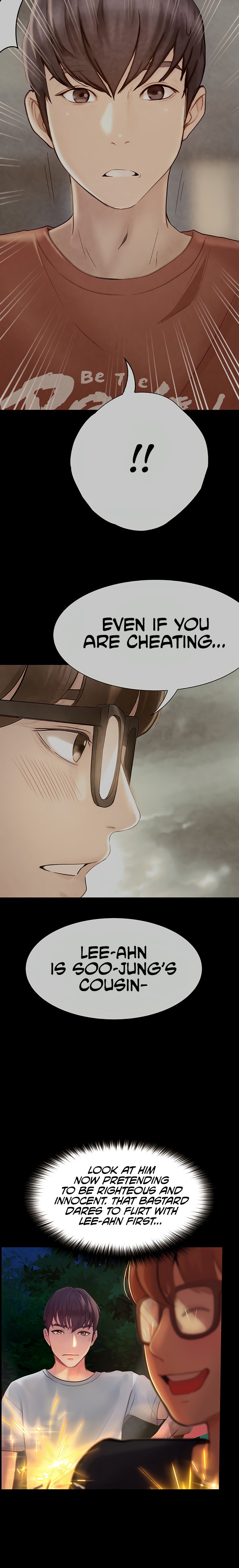 Happy Campus - Chapter 29 [photo 18] - MangaPorn