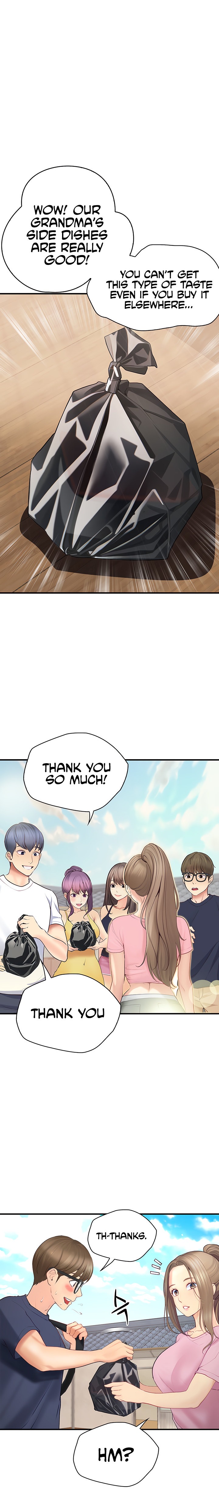 Happy Campus - Chapter 29 [photo 20] - MangaPorn