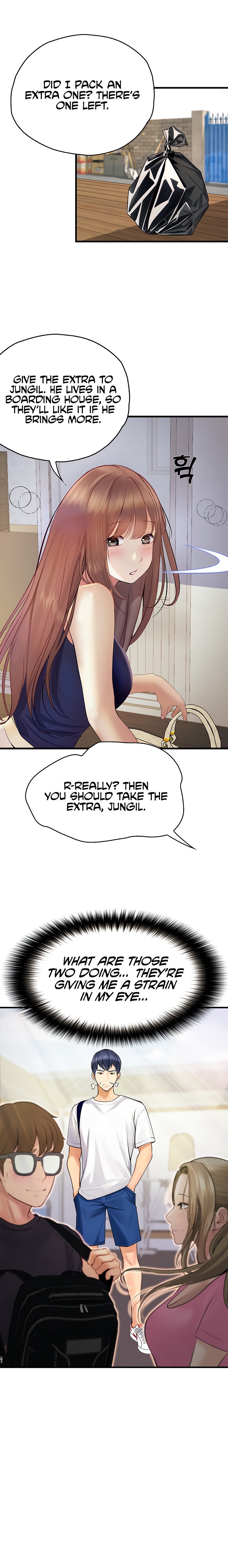 Happy Campus - Chapter 29 [photo 21] - MangaPorn