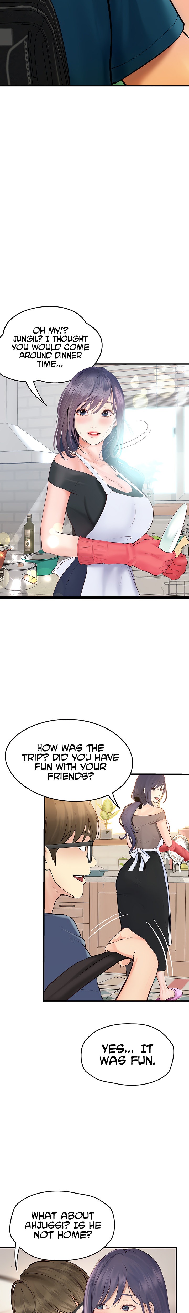 Happy Campus - Chapter 29 [photo 23] - MangaPorn