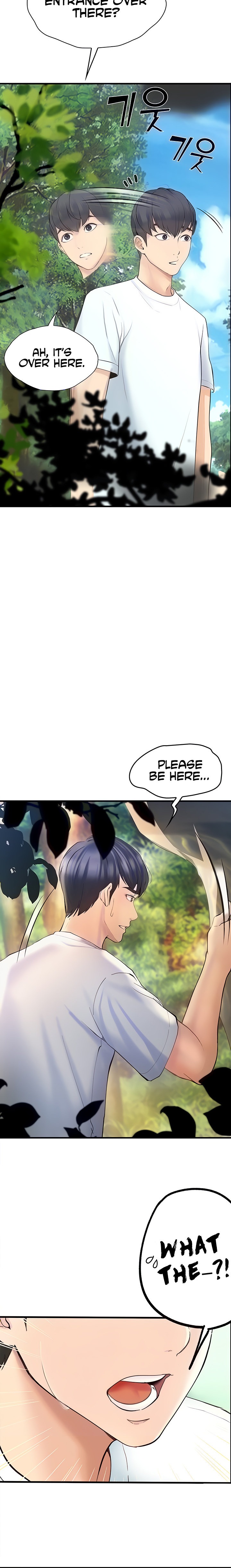 Happy Campus - Chapter 29 [photo 3] - MangaPorn