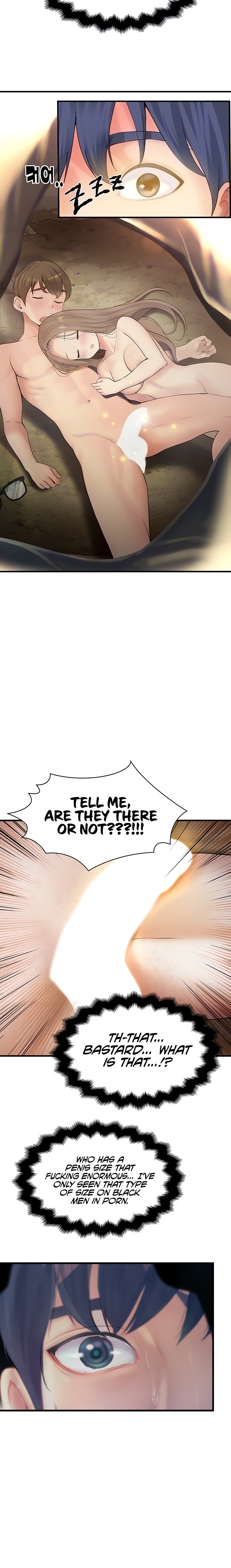 Happy Campus - Chapter 29 [photo 5] - MangaPorn