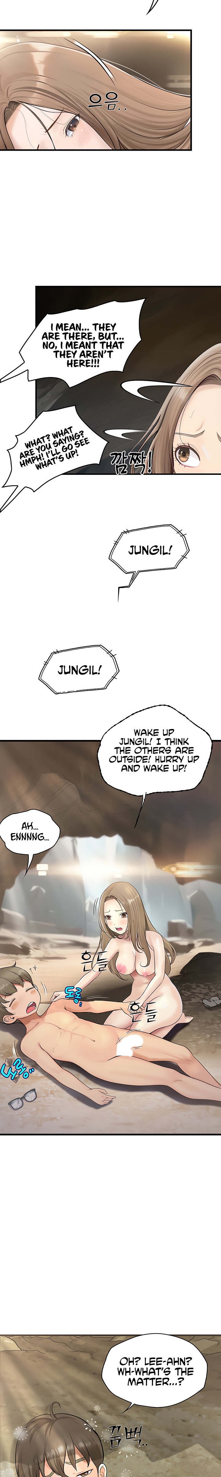 Happy Campus - Chapter 29 [photo 8] - MangaPorn