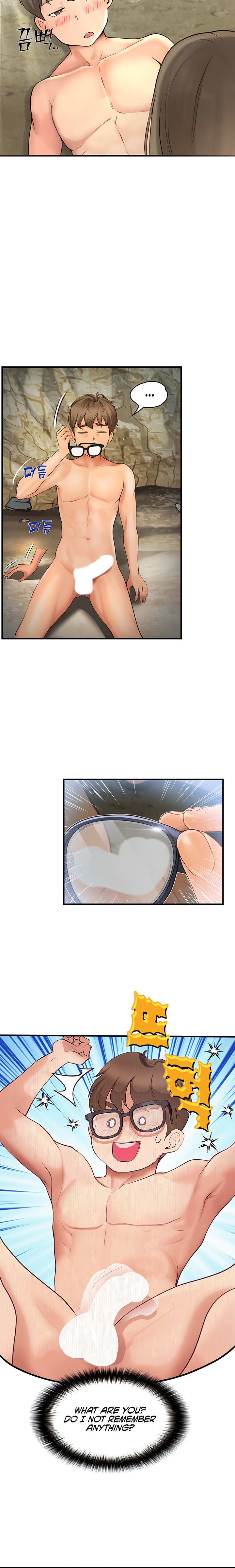 Happy Campus - Chapter 29 [photo 9] - MangaPorn