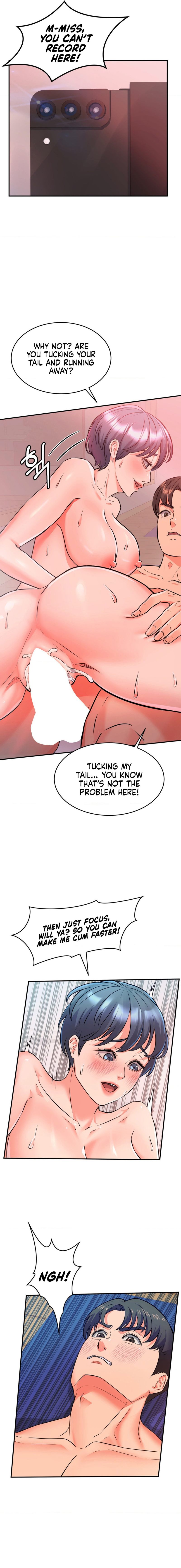 My Pillow Business Begins! - Chapter 7 [photo 9] - MangaPorn