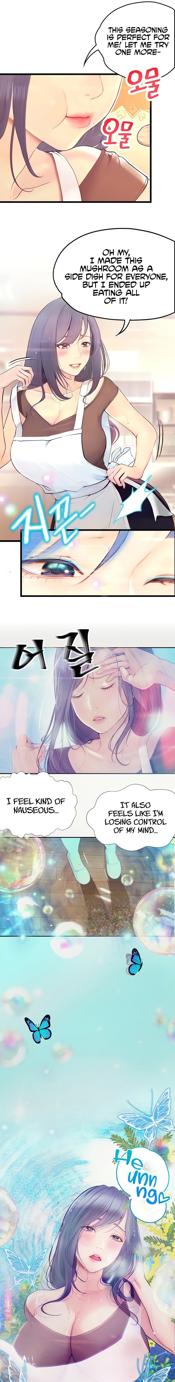 Happy Campus - Chapter 30 [photo 3] - MangaPorn