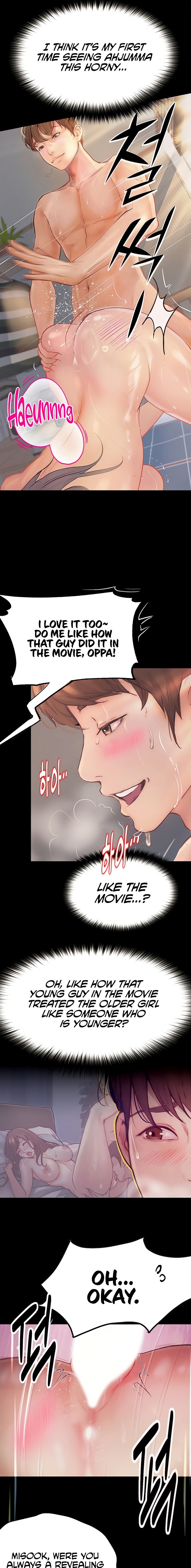 Happy Campus - Chapter 31 [photo 11] - MangaPorn