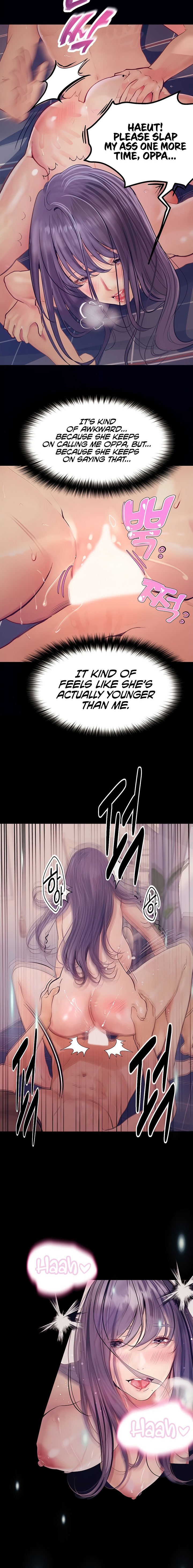 Happy Campus - Chapter 31 [photo 16] - MangaPorn