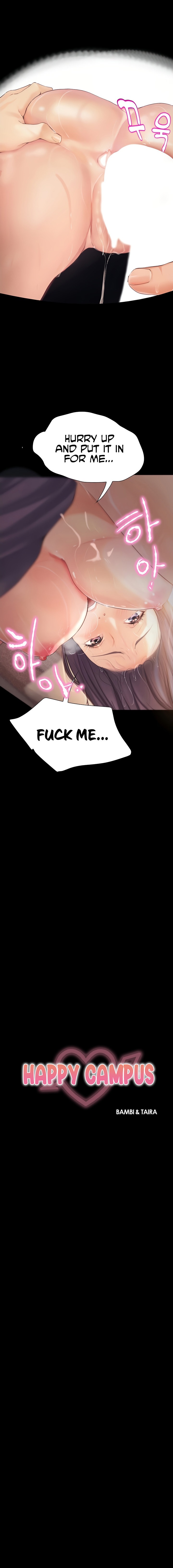 Happy Campus - Chapter 31 [photo 2] - MangaPorn