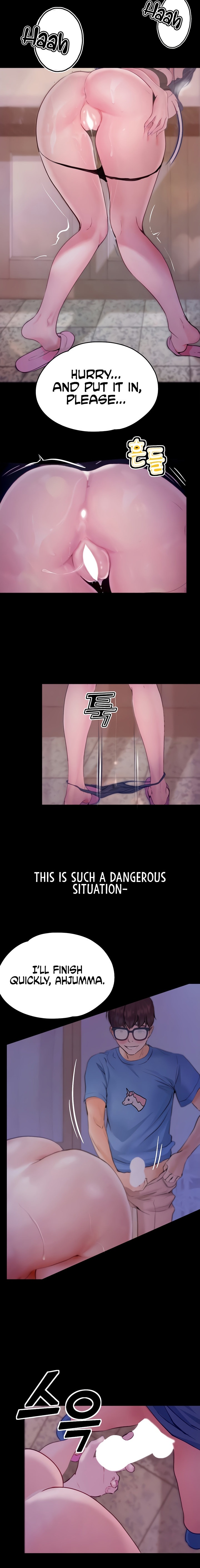 Happy Campus - Chapter 32 [photo 10] - MangaPorn