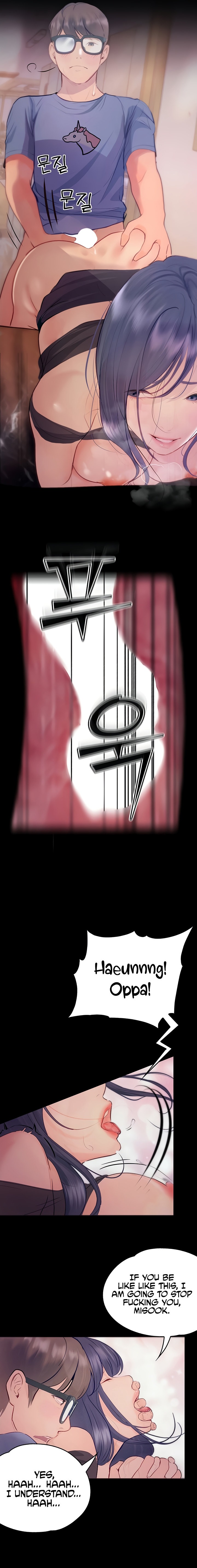 Happy Campus - Chapter 32 [photo 12] - MangaPorn