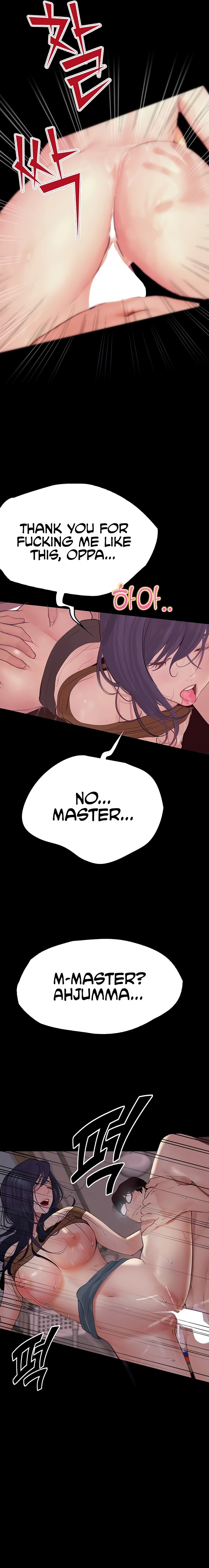 Happy Campus - Chapter 32 [photo 13] - MangaPorn