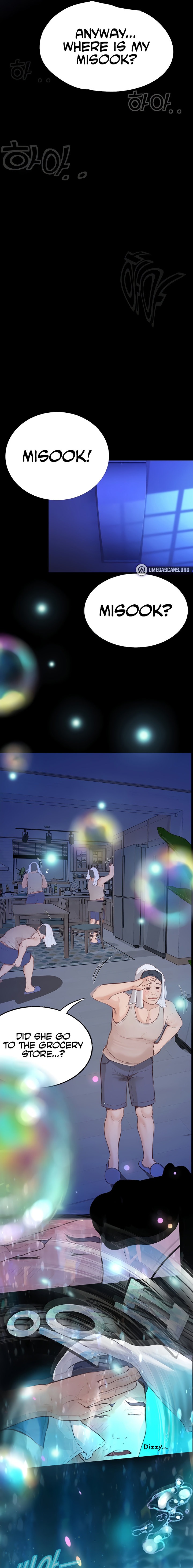 Happy Campus - Chapter 32 [photo 17] - MangaPorn