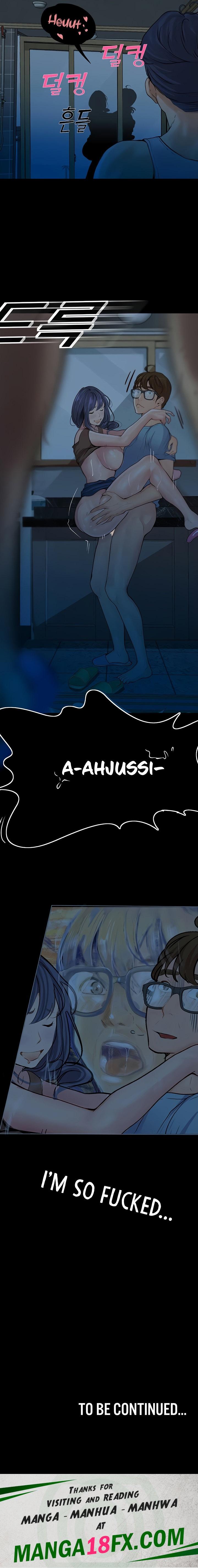 Happy Campus - Chapter 32 [photo 19] - MangaPorn