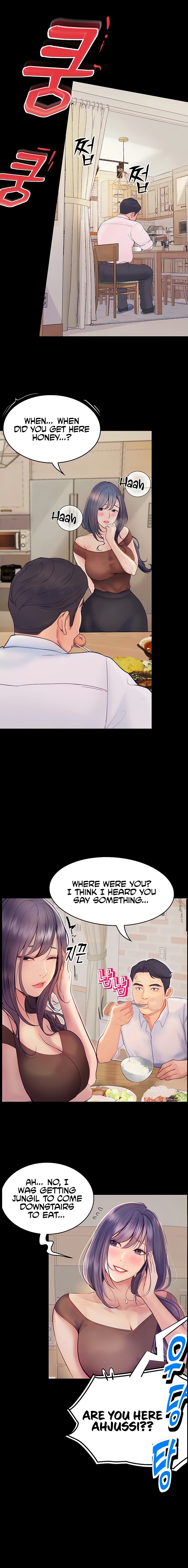 Happy Campus - Chapter 32 [photo 4] - MangaPorn