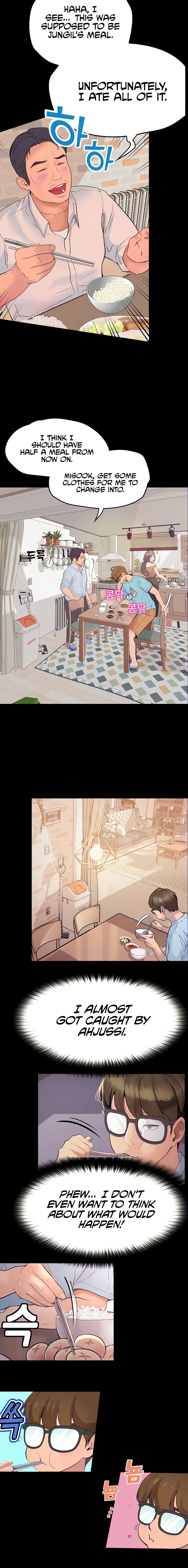 Happy Campus - Chapter 32 [photo 6] - MangaPorn