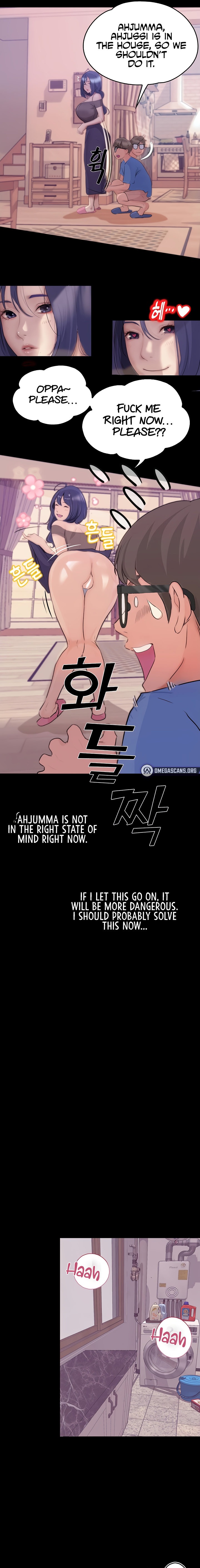 Happy Campus - Chapter 32 [photo 9] - MangaPorn