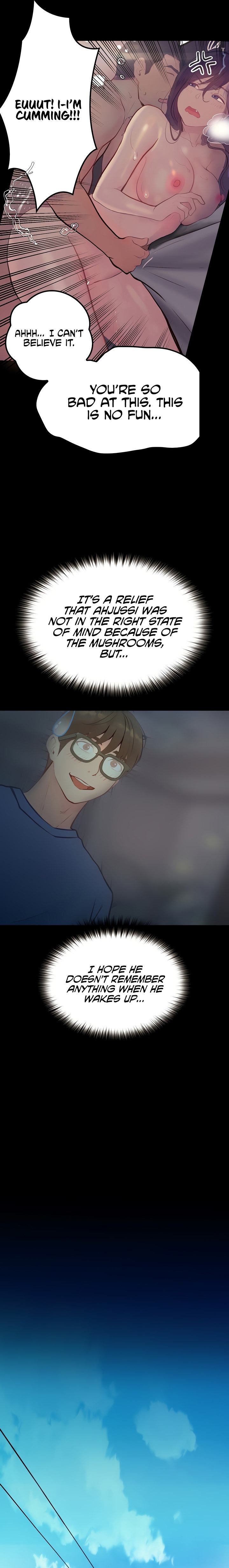 Happy Campus - Chapter 33 [photo 10] - MangaPorn