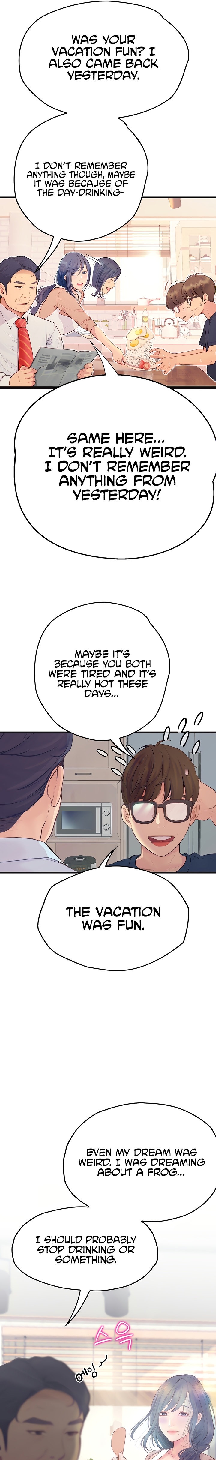 Happy Campus - Chapter 33 [photo 13] - MangaPorn