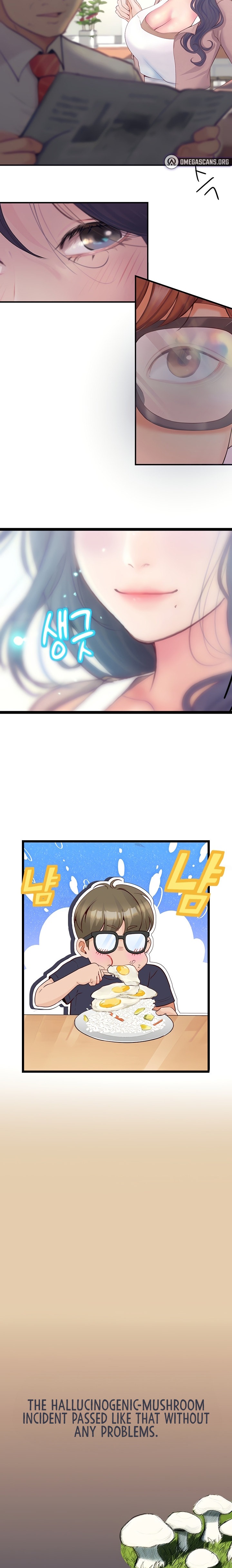 Happy Campus - Chapter 33 [photo 14] - MangaPorn