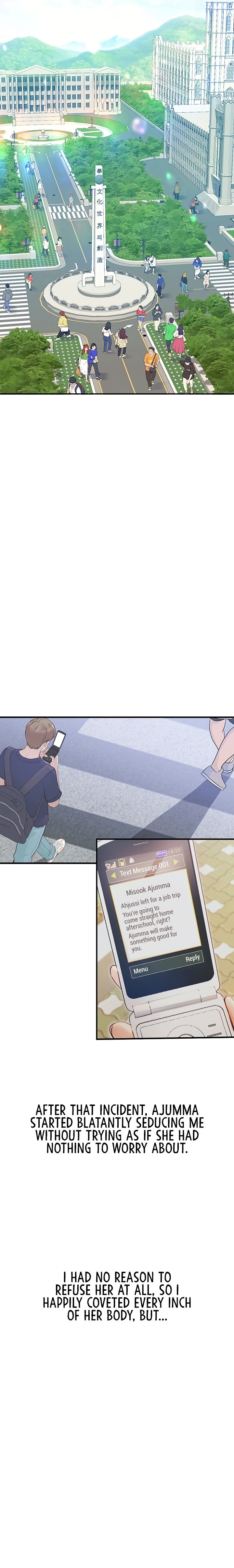 Happy Campus - Chapter 33 [photo 16] - MangaPorn