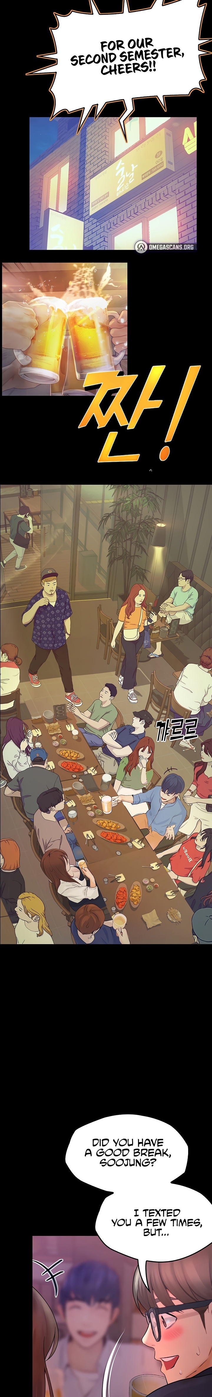 Happy Campus - Chapter 33 [photo 20] - MangaPorn