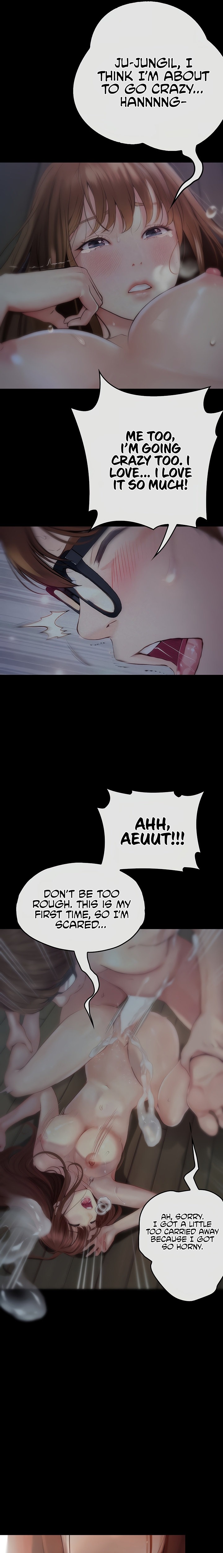 Happy Campus - Chapter 33 [photo 22] - MangaPorn