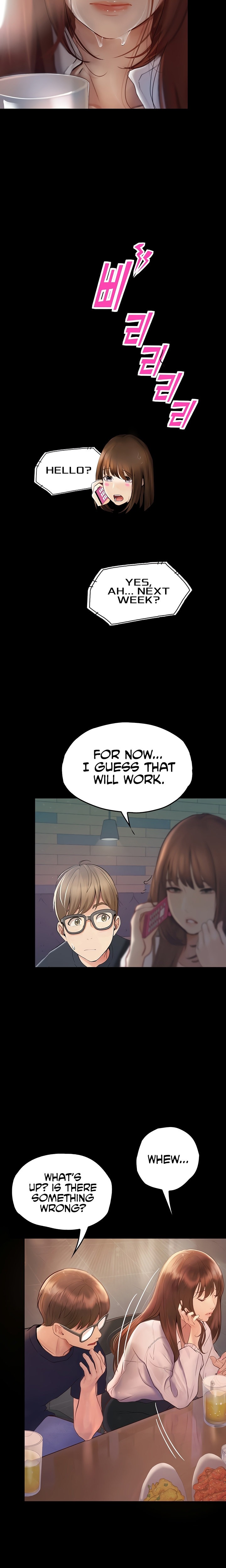 Happy Campus - Chapter 33 [photo 23] - MangaPorn