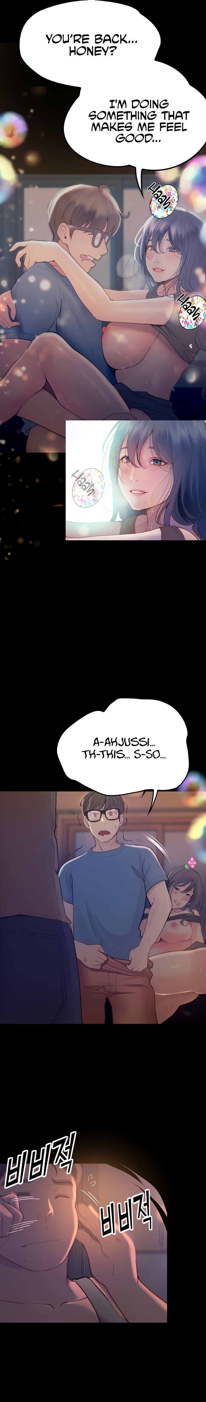 Happy Campus - Chapter 33 [photo 4] - MangaPorn