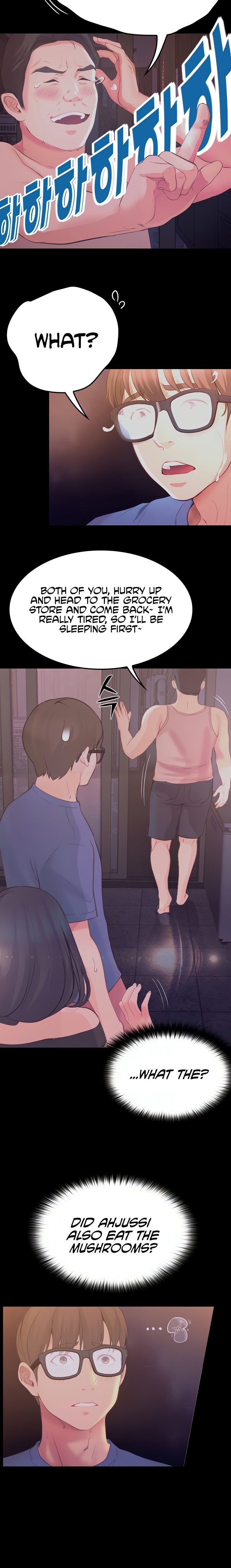 Happy Campus - Chapter 33 [photo 6] - MangaPorn