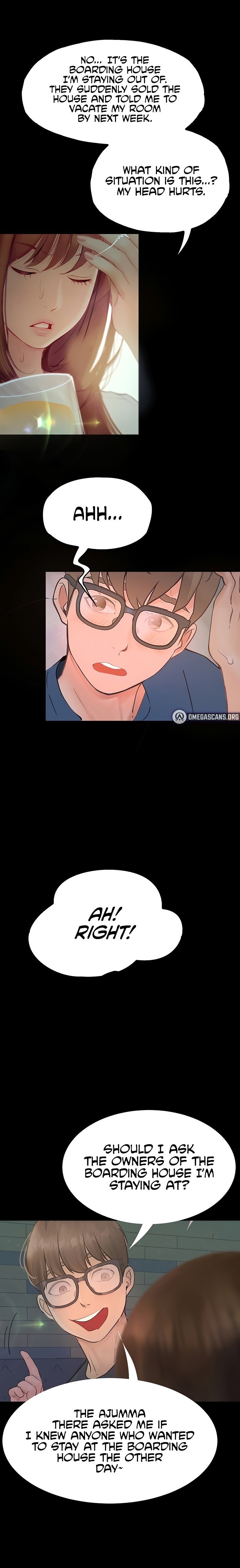 Happy Campus - Chapter 34 [photo 1] - MangaPorn