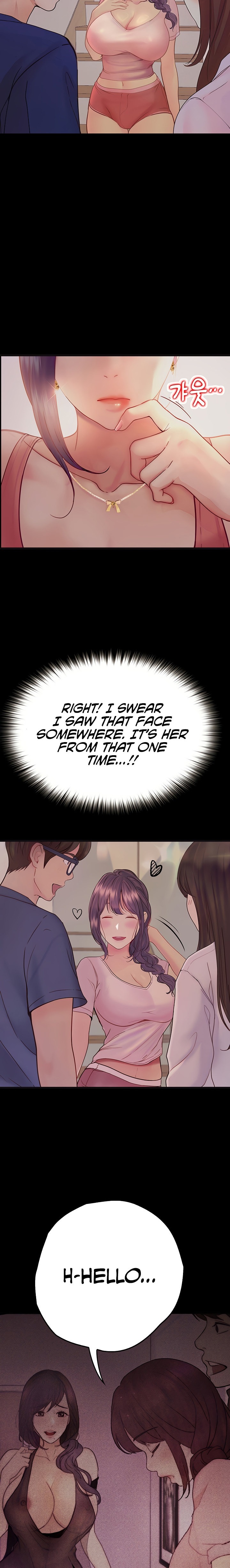 Happy Campus - Chapter 34 [photo 11] - MangaPorn