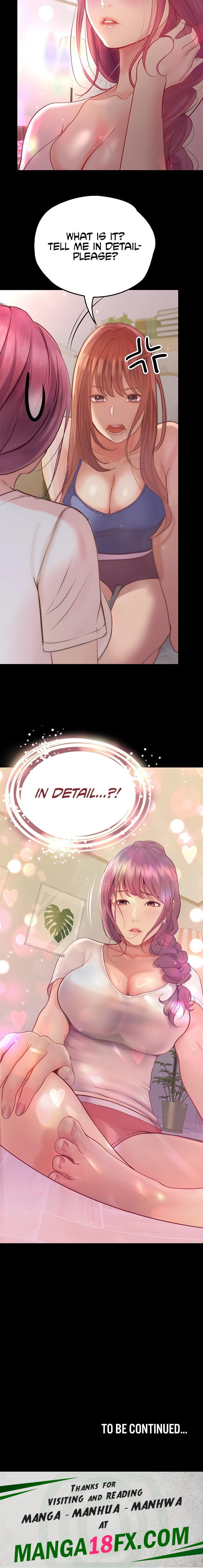 Happy Campus - Chapter 34 [photo 27] - MangaPorn