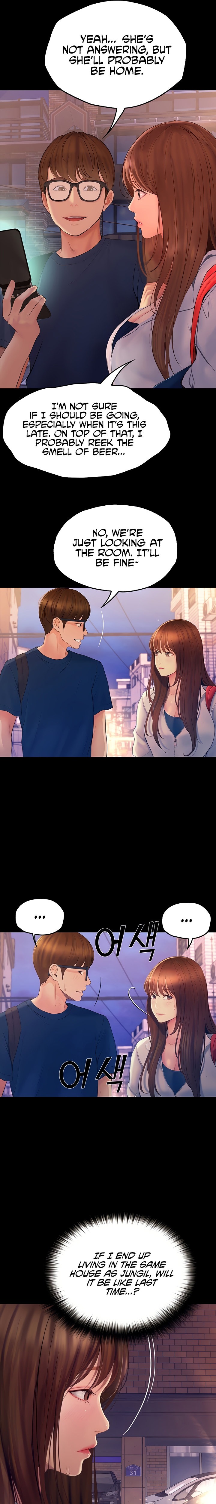 Happy Campus - Chapter 34 [photo 4] - MangaPorn