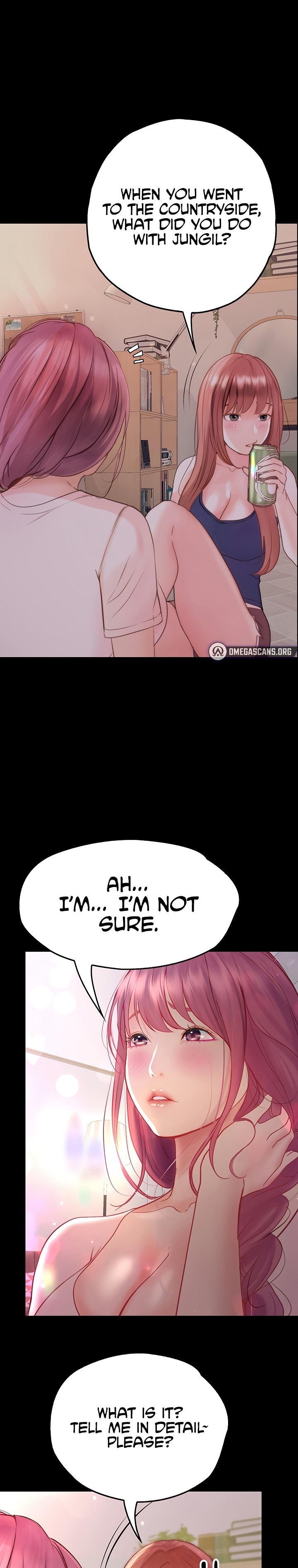 Happy Campus - Chapter 35 [photo 1] - MangaPorn