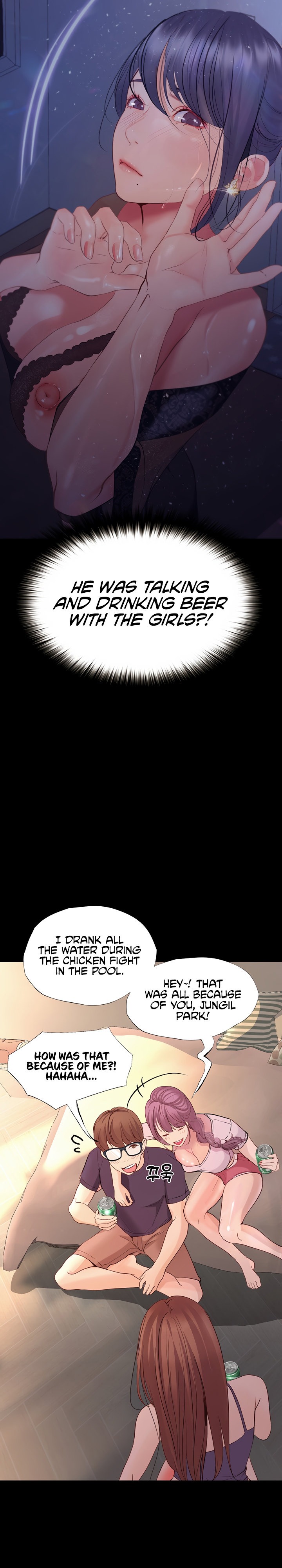 Happy Campus - Chapter 35 [photo 15] - MangaPorn