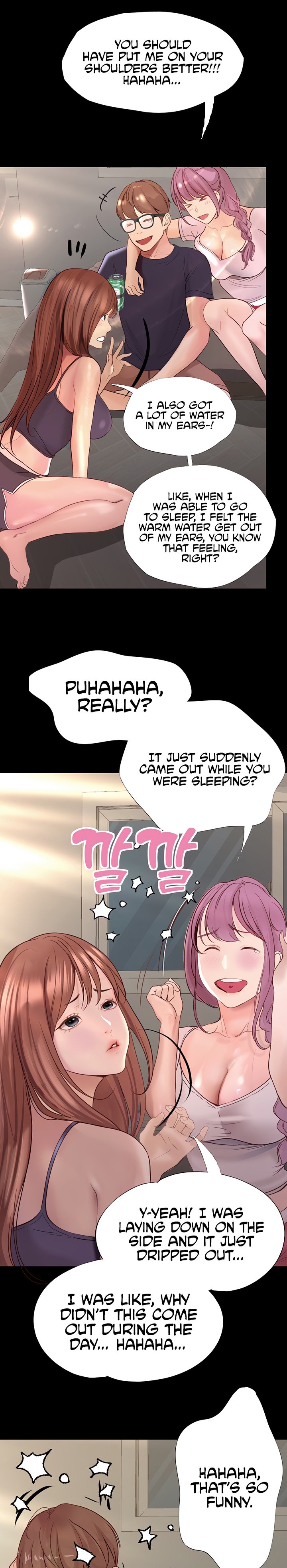 Happy Campus - Chapter 35 [photo 16] - MangaPorn