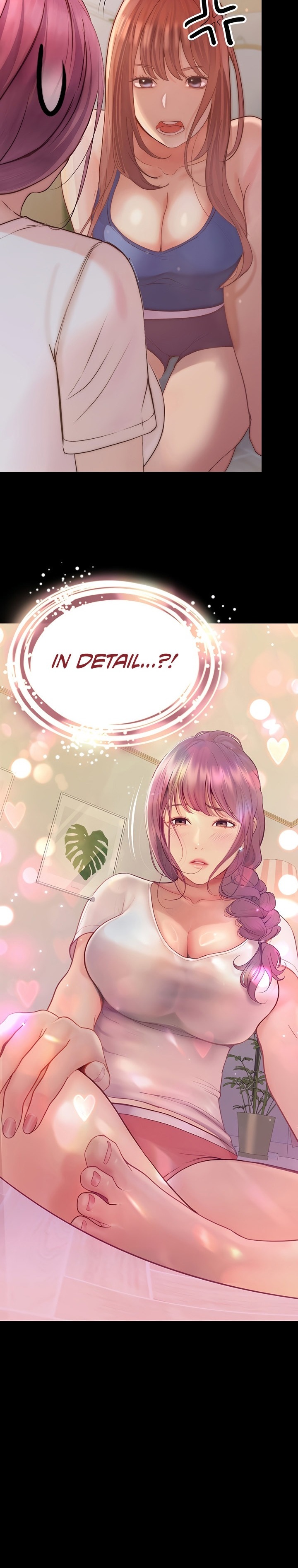 Happy Campus - Chapter 35 [photo 2] - MangaPorn