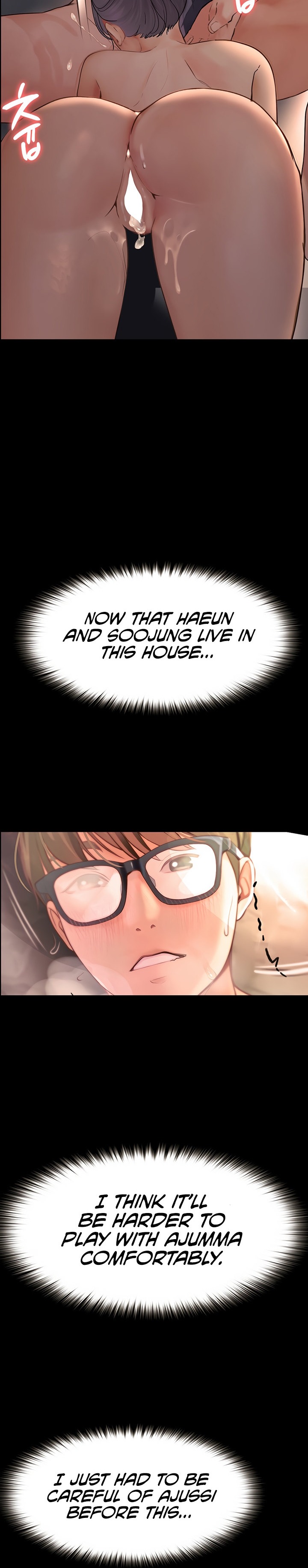 Happy Campus - Chapter 35 [photo 27] - MangaPorn